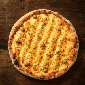 Pizza Calabresa